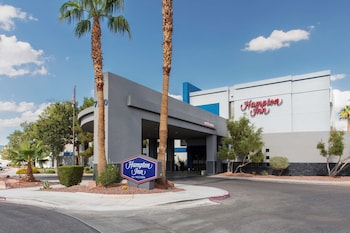 hampton inn las vegas summerlin
