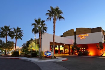 hampton inn las vegas summerlin