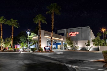 hampton inn las vegas summerlin