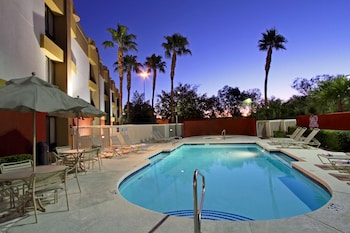 hampton inn las vegas summerlin