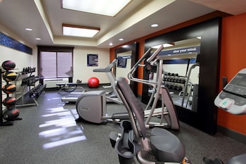 hampton inn las vegas summerlin