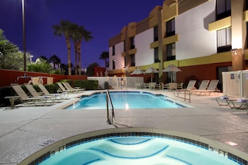 hampton inn las vegas summerlin