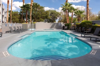 hampton inn las vegas summerlin