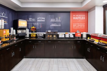 hampton inn las vegas summerlin