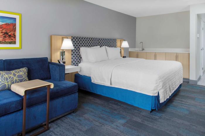 hampton inn las vegas summerlin