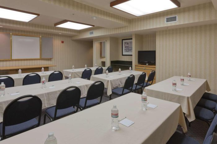 hampton inn las vegas summerlin