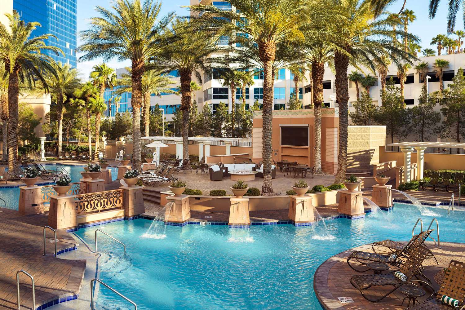 hilton grand vacations club on the las vegas strip