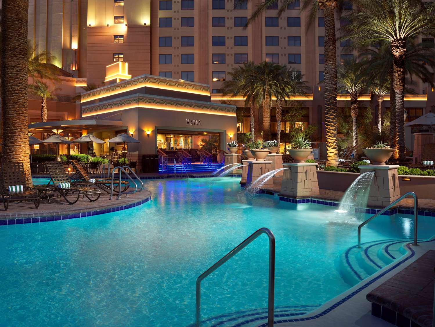 hilton grand vacations club on the las vegas strip