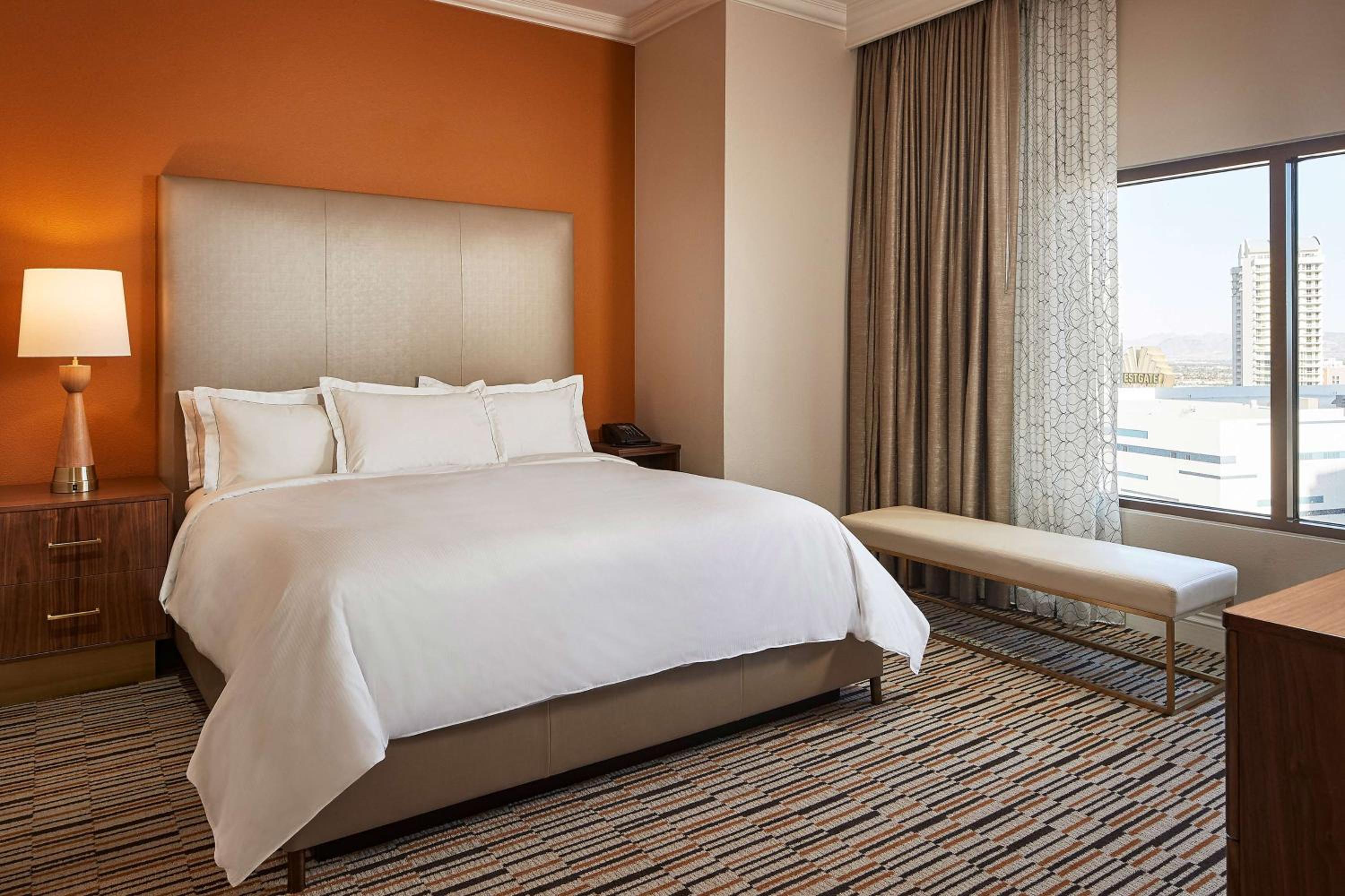 hilton grand vacations club on the las vegas strip