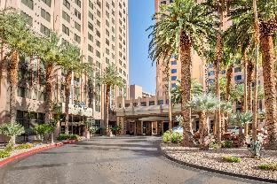hilton grand vacations club on the las vegas strip