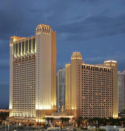 hilton grand vacations club on the las vegas strip