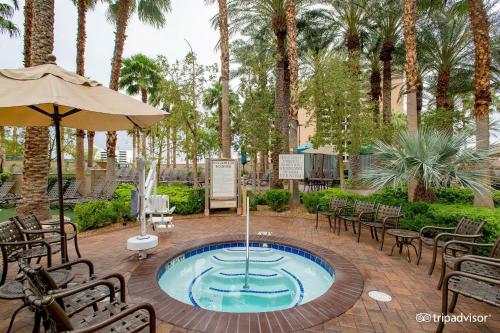 hilton grand vacations club on the las vegas strip