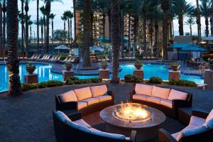 hilton grand vacations club on the las vegas strip