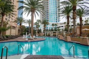 hilton grand vacations club on the las vegas strip