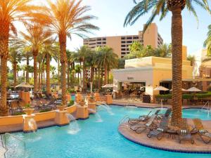 hilton grand vacations club on the las vegas strip