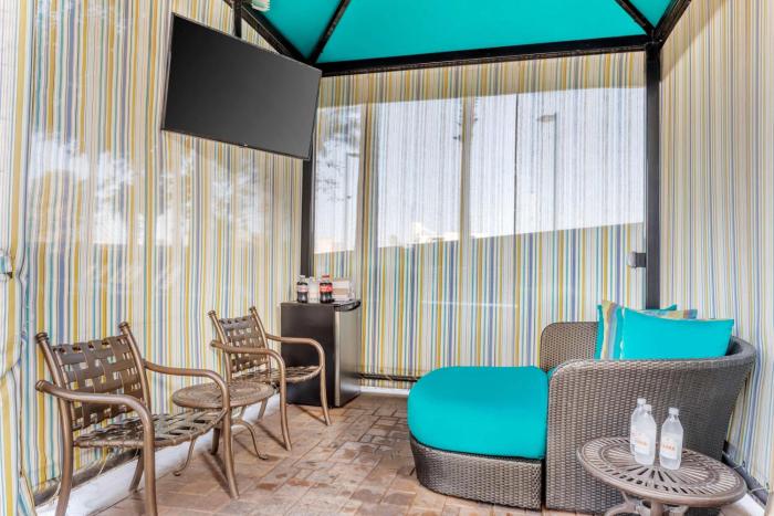 hilton grand vacations club on the las vegas strip