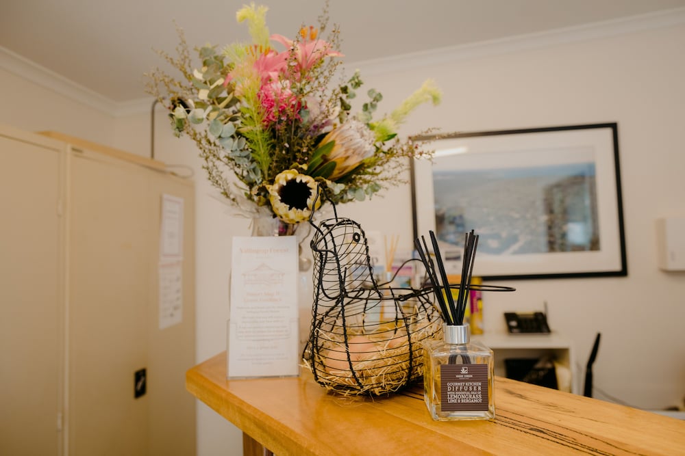 yallingup forest resort