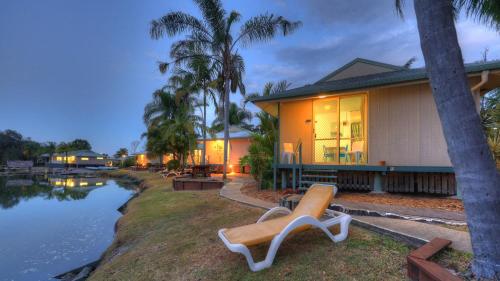 maroochy river bungalows