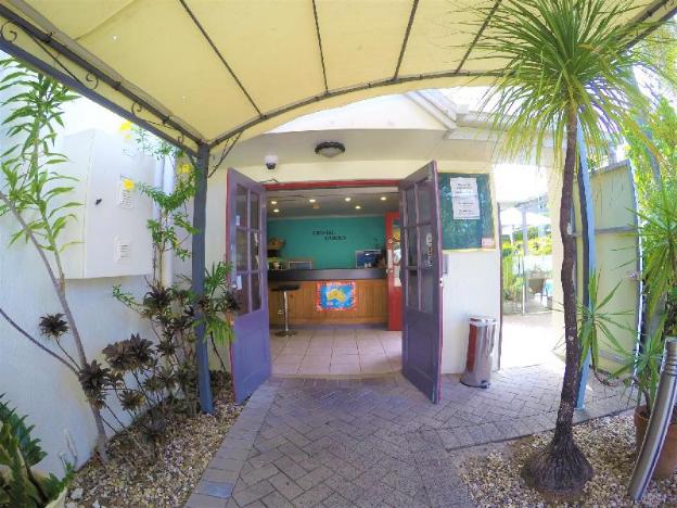 crystal garden resort and restaurant