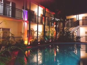 crystal garden resort and restaurant