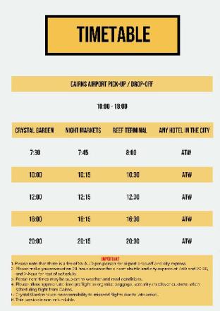 crystal garden resort and restaurant