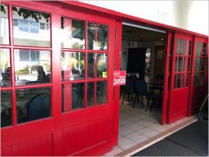 crystal garden resort and restaurant