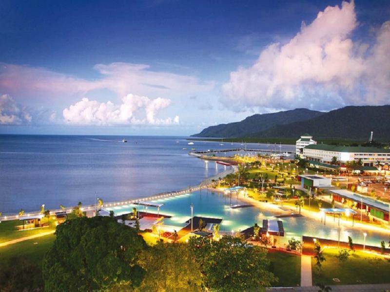 crystal garden resort and restaurant