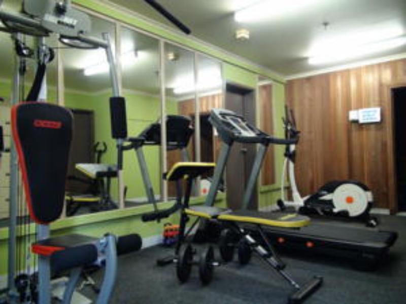 crystal garden resort and restaurant