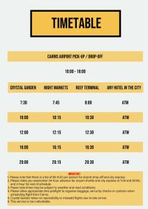 crystal garden resort and restaurant