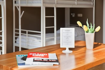 five reasons hotel and hostel