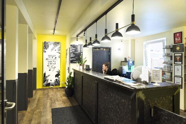 five reasons hotel and hostel