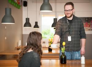 five reasons hotel and hostel