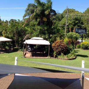 avlon gardens motel ballina