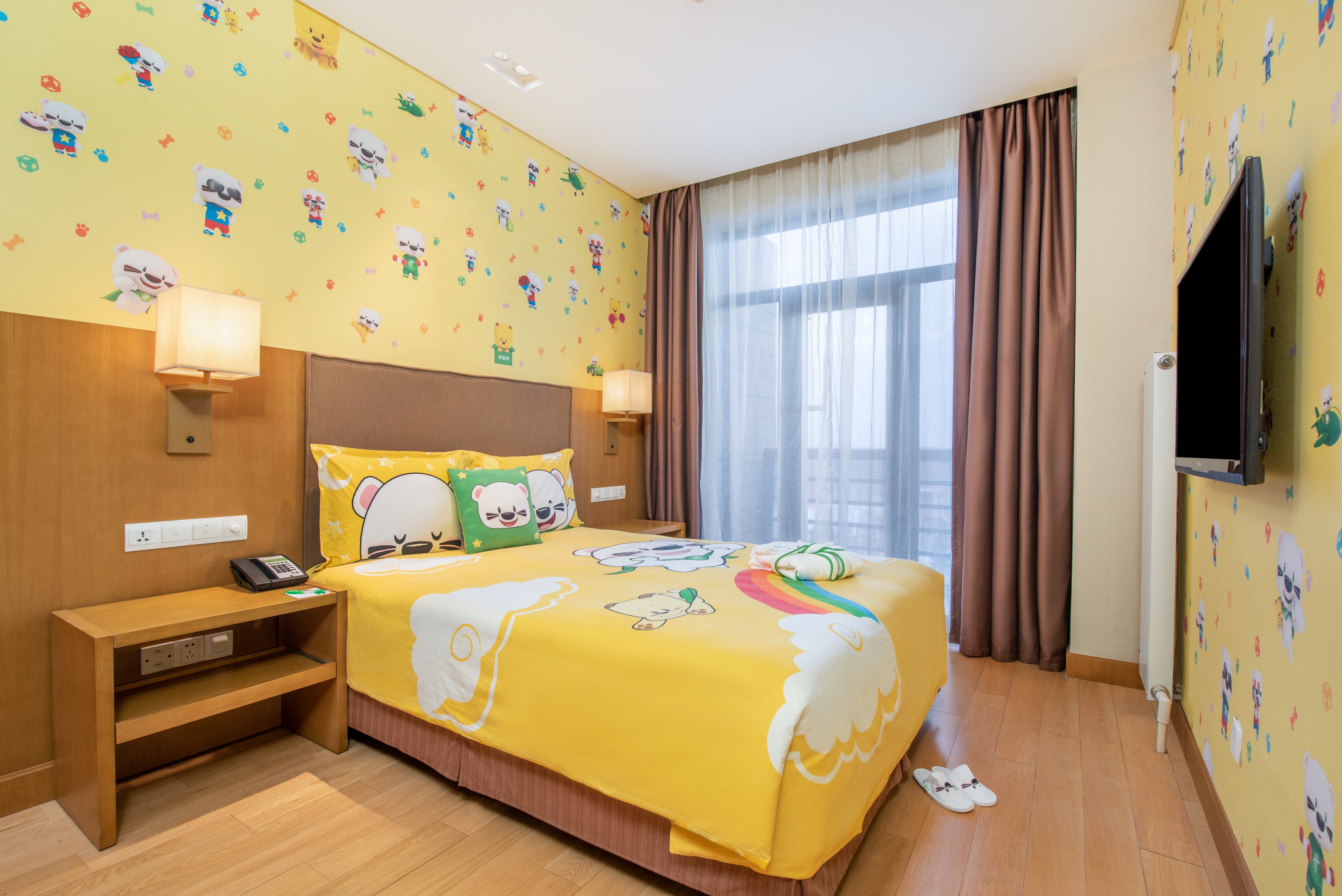 wanda jin suites changbaishan