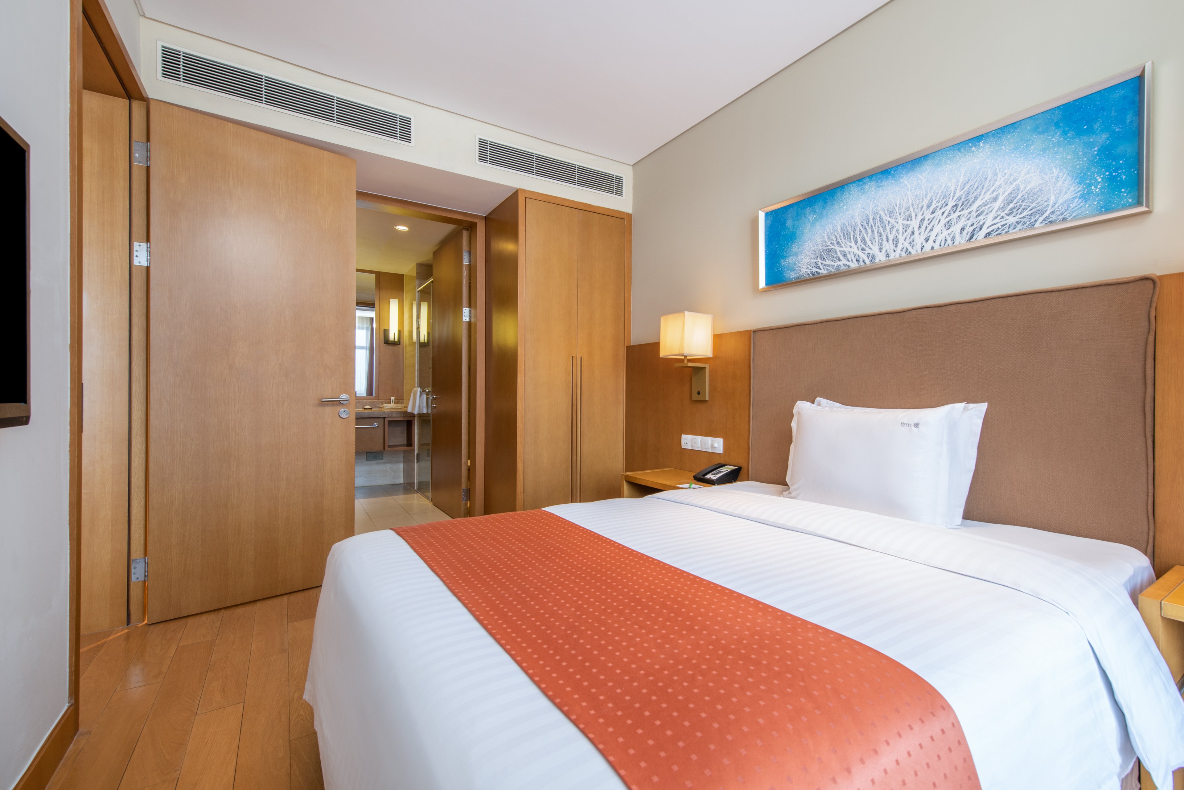 wanda jin suites changbaishan
