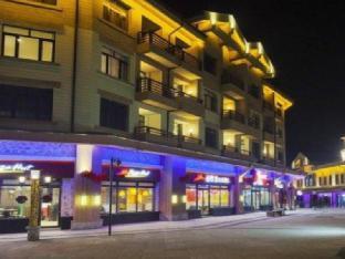 wanda jin suites changbaishan