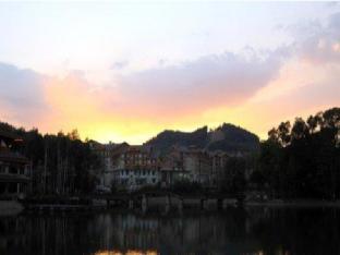 wanda jin suites changbaishan