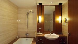 wanda jin suites changbaishan
