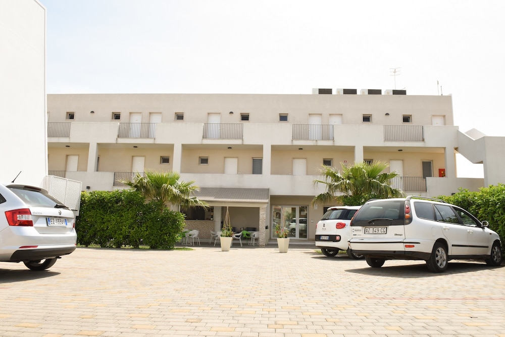 donnosanto residence