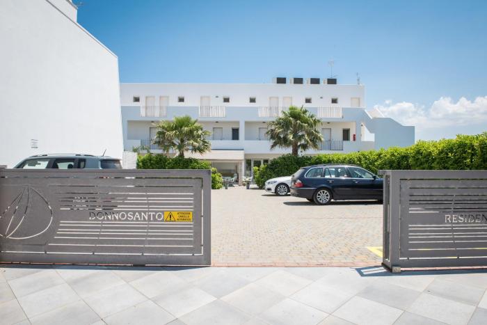 donnosanto residence