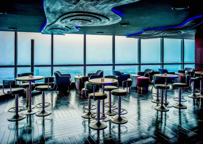 intercontinental hanoi landmark72 by ihg
