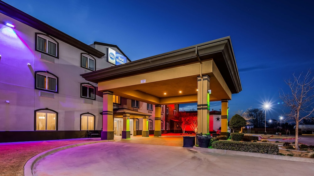 best western south plains inn and suites