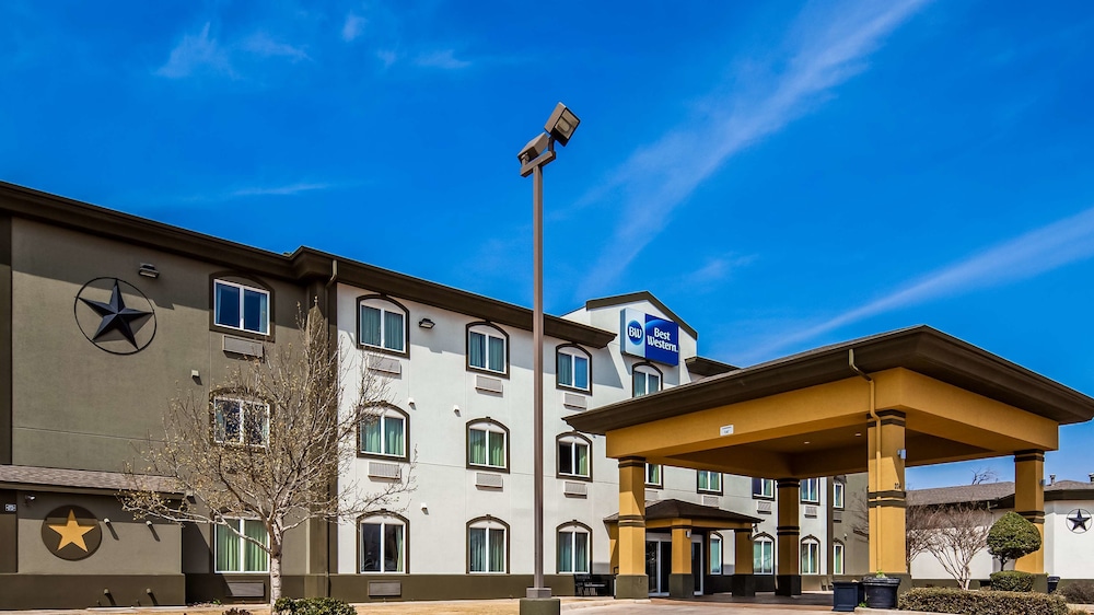best western south plains inn and suites