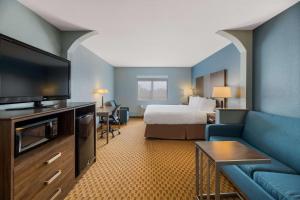 best western south plains inn and suites
