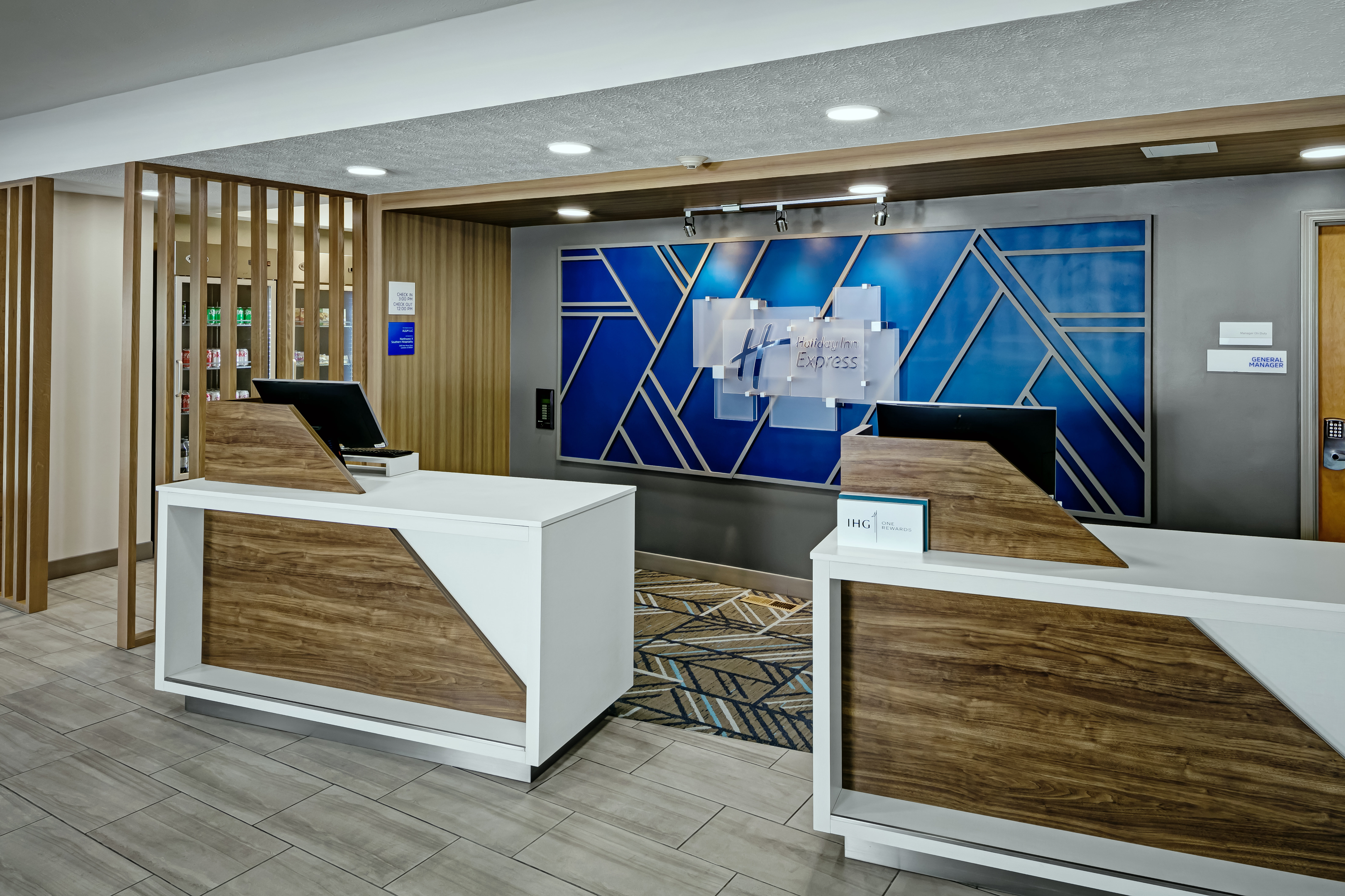 holiday inn express lewiston by ihg