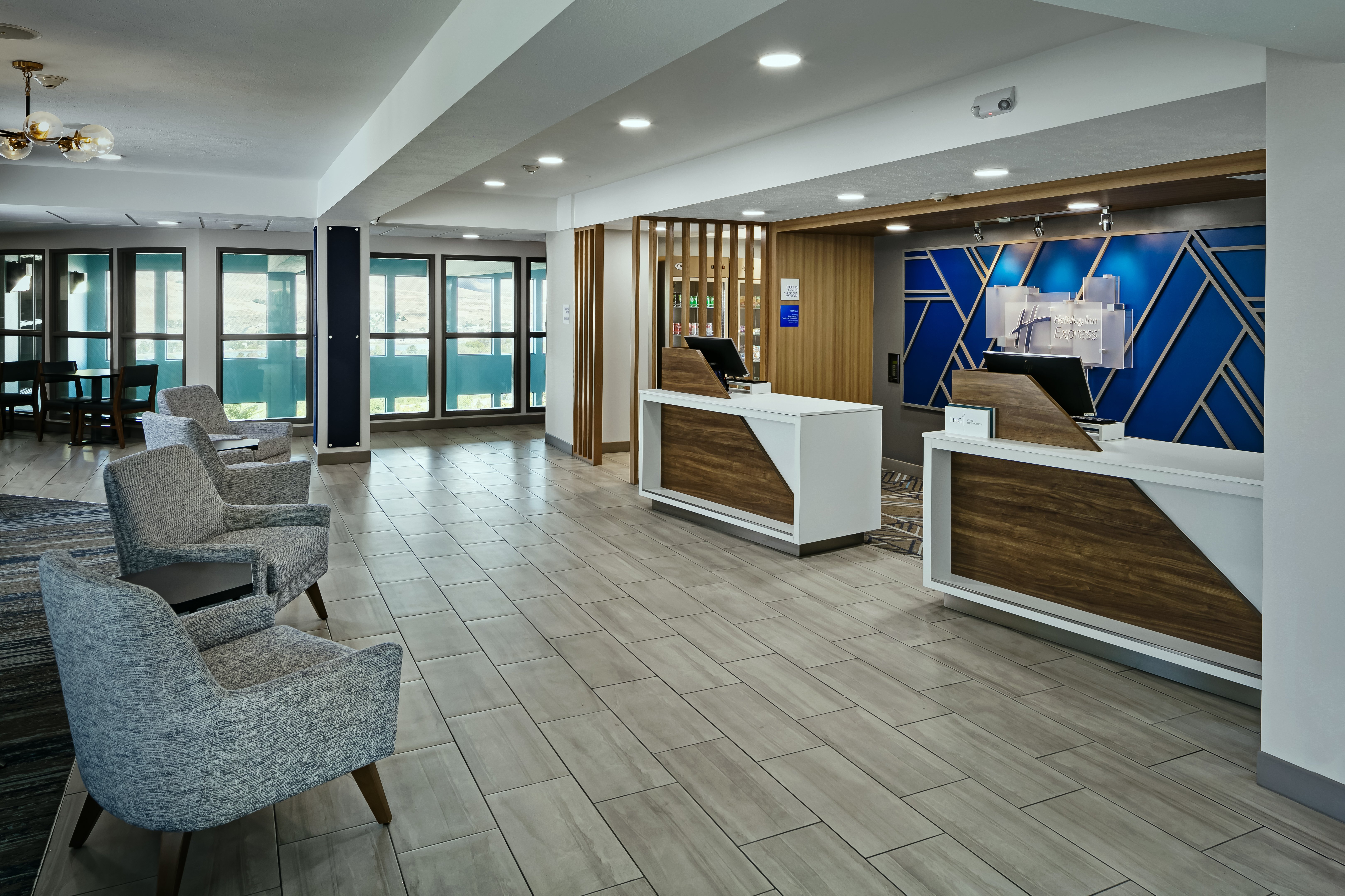 holiday inn express lewiston by ihg