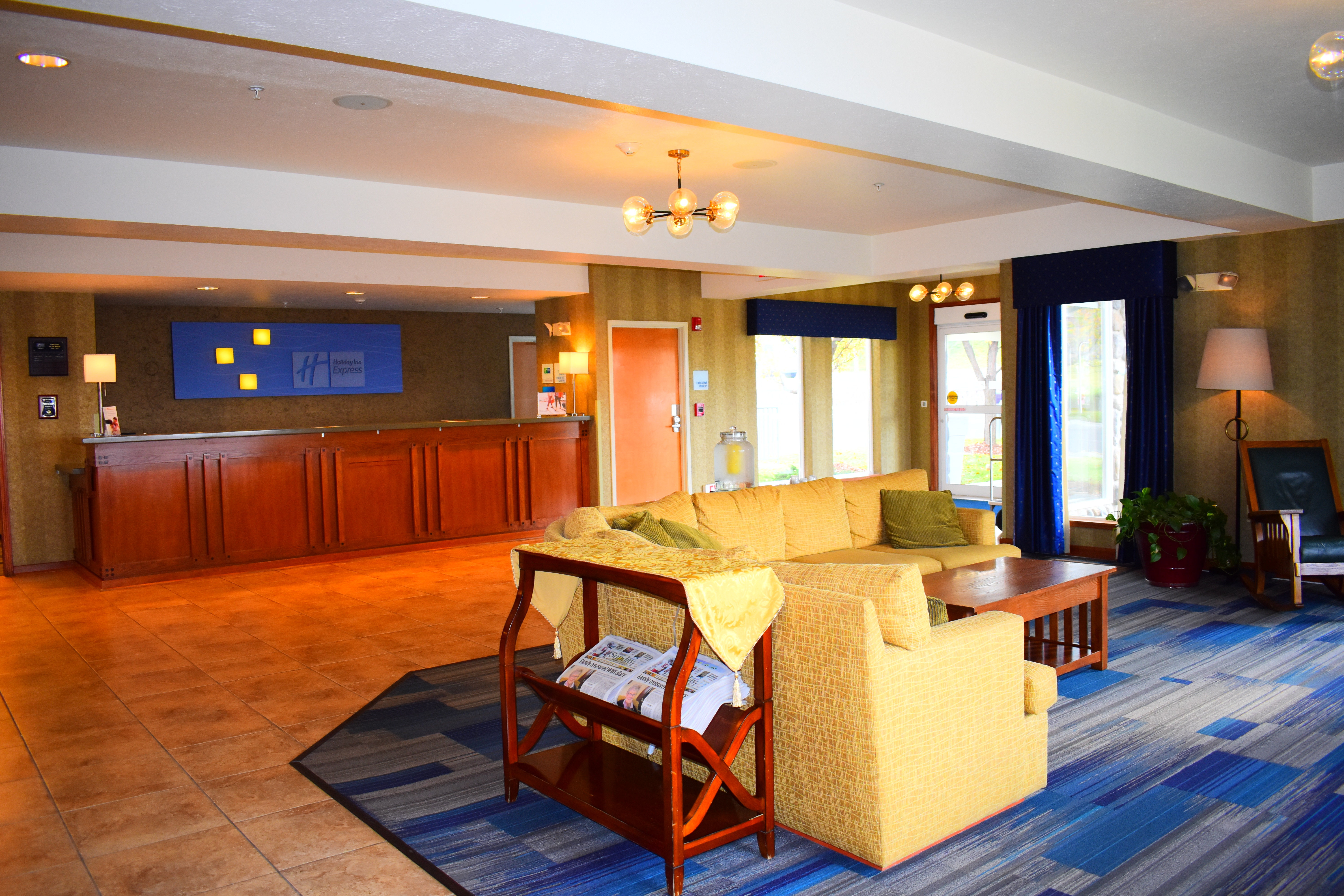 holiday inn express lewiston by ihg