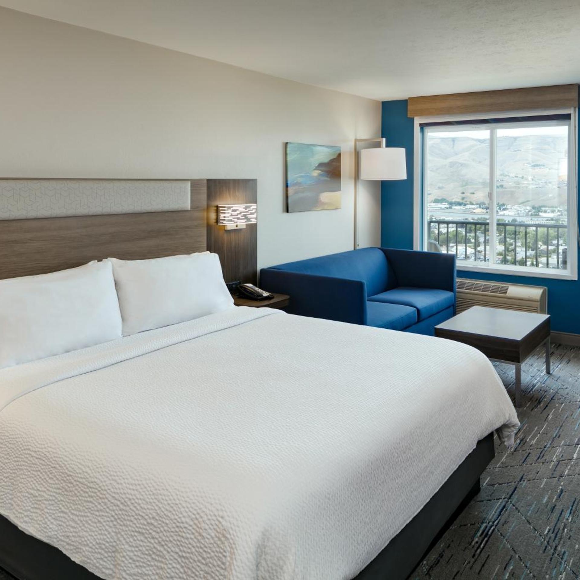 holiday inn express lewiston by ihg