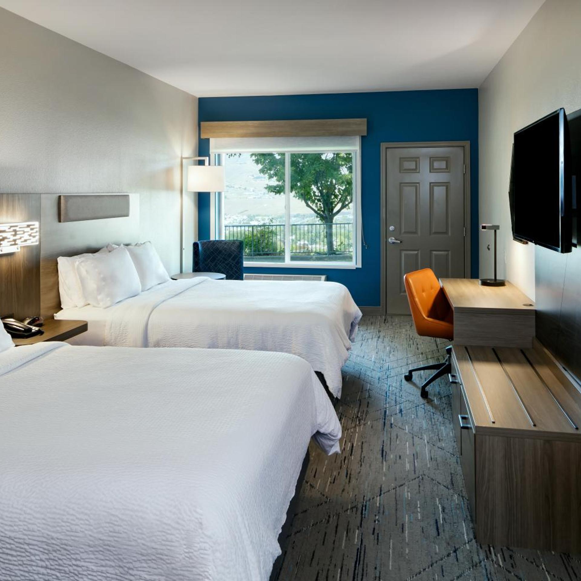 holiday inn express lewiston by ihg