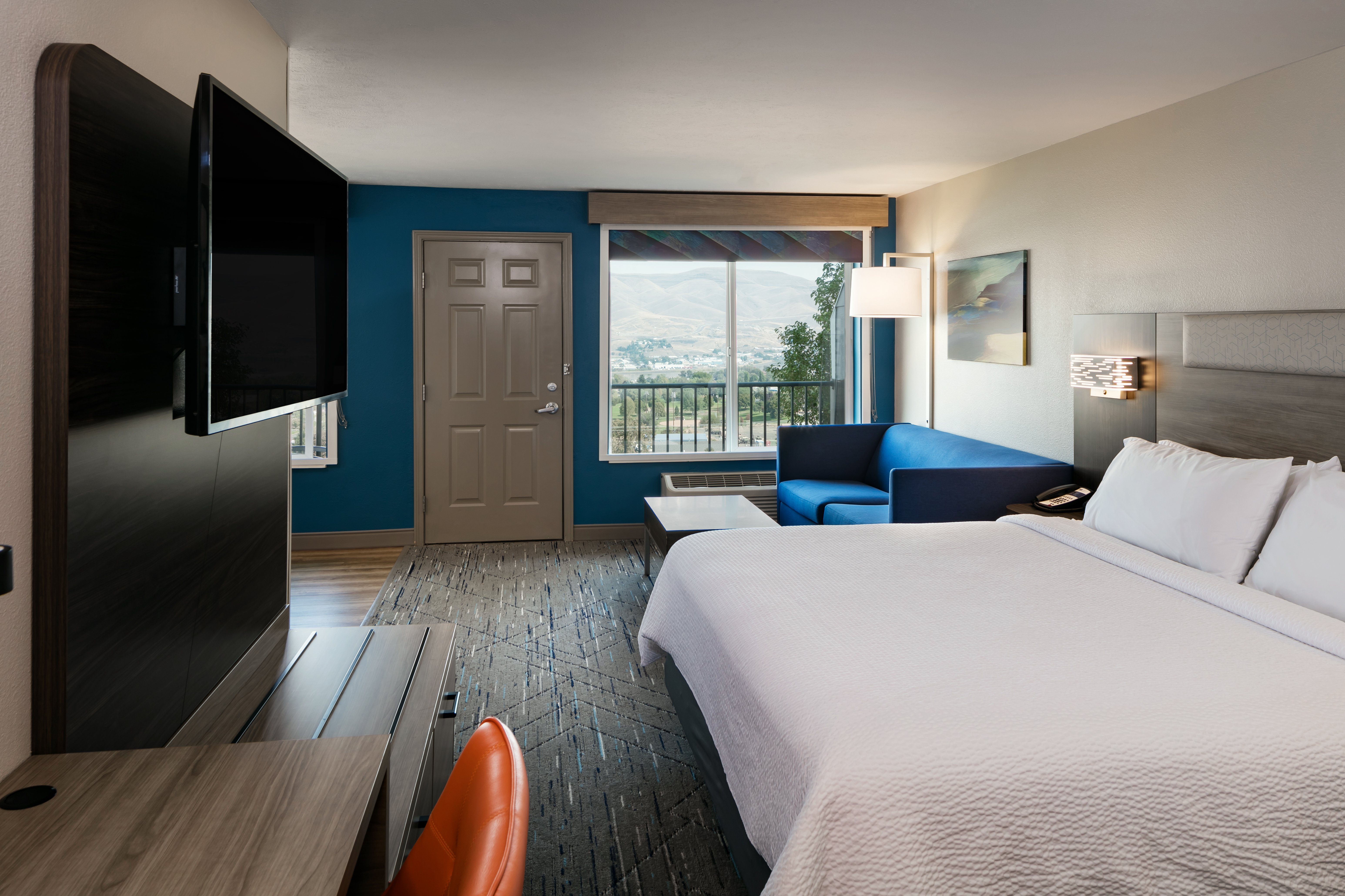 holiday inn express lewiston by ihg